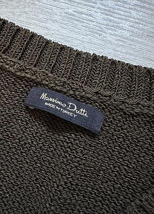 Жіноча кофтинка massimo dutti 3