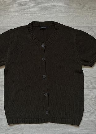 Жіноча кофтинка massimo dutti 4