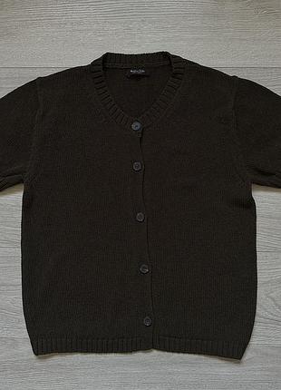 Жіноча кофтинка massimo dutti 5