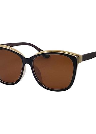 Поляризованные солнцезащитные очки 3788 graffito polarized коричневый/бежевый