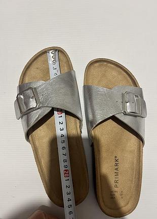Шльопанці primark 4