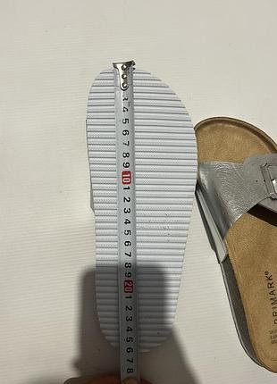 Шльопанці primark 5