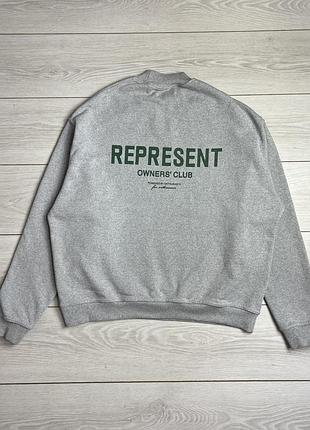 Чоловічий світшот represent