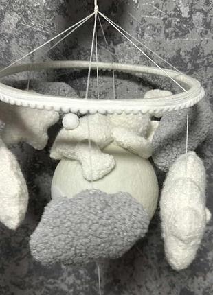 Мобіль дитячий музичний 2