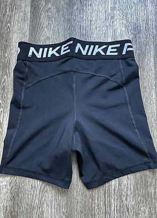 Шорти nike pro 3