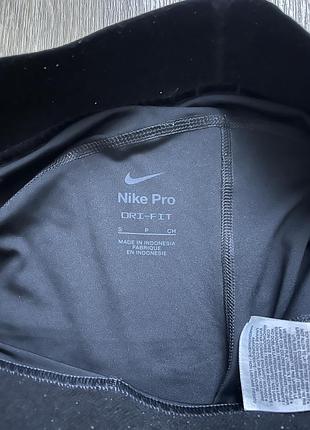 Шорти nike pro 6