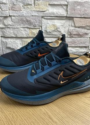 Оригінальні кросівки nike air winflo 9 shield