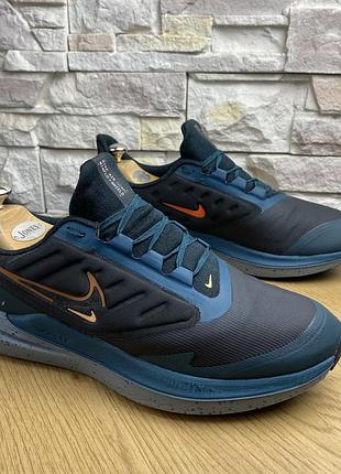 Оригінальні кросівки nike air winflo 9 shield 2