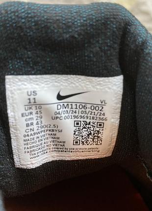 Оригінальні кросівки nike air winflo 9 shield 6