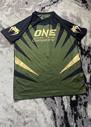 Футболка one championship