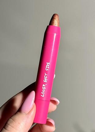Кремовые тени для век lower east side eyeshadow crayon (velvet thorn) 3 g