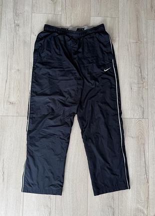 Спортивні штани nike, чорні
