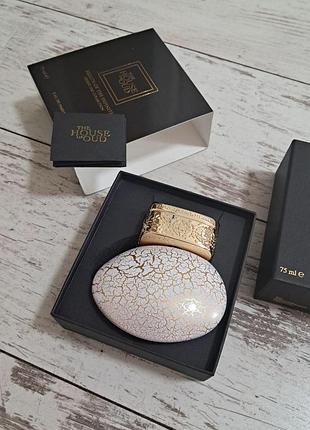 Нишевые унисекс-парфюм the house of oud breath of the infinite (зе хаус оф уд бриз зе инфинит) 75 мл