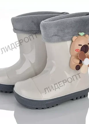 Гумові чоботи ввт