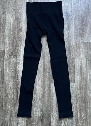 Лосины в рубчик pull &amp; bear