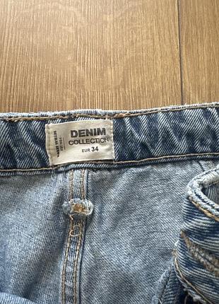 Джинси denim 4
