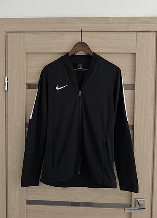 Оригінальна спортивна кофта nike “dri-fit swoosh” black men’s