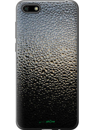 Чехол на huawei y5 2018 мокрое стекло "245u-1500-8094", чехол для телефона