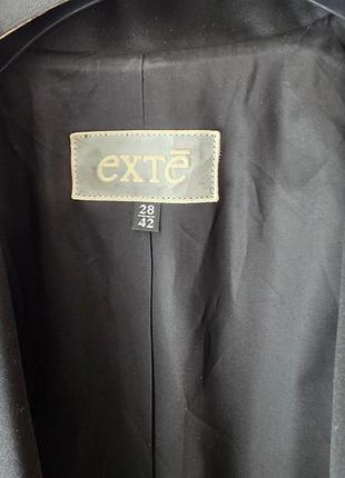 Пиджак exte 4
