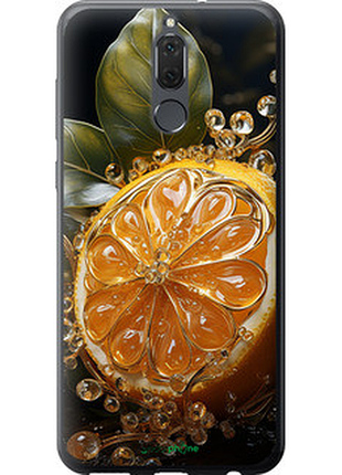 Чехол на huawei mate 10 lite лимон "5647u-1240-8094"