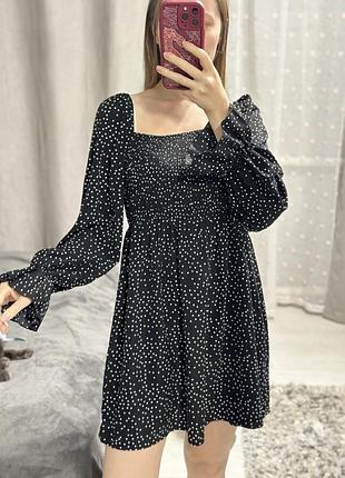 Сукня у горох missguided 2
