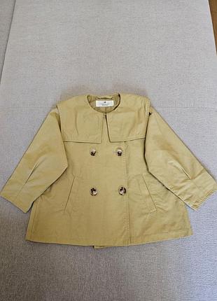 Плащик для дівчинки h&m 4