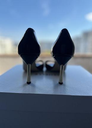 Emporio armani туфлі, лодочки, човники 38 р. 24 см