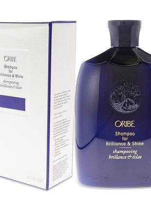 Новий шампунь oribe shampoo for brilliance & shine 250 мл оригінал