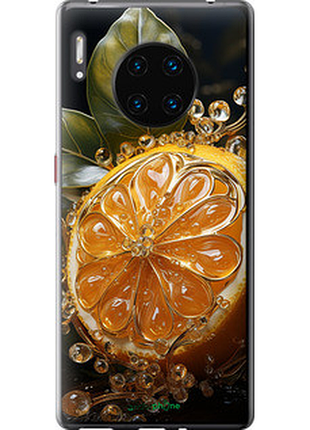 Чехол на huawei mate 30 pro лимон "5647u-1796-8094"