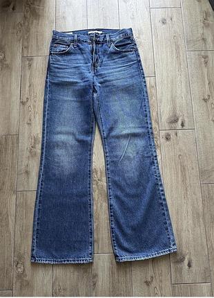 Жіночі джинси levi’s 25 розмір