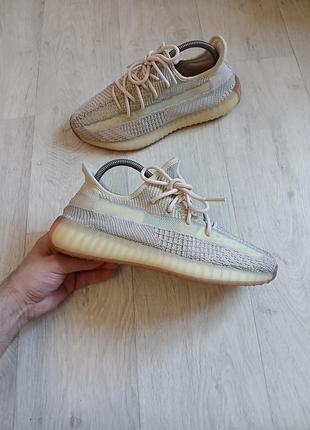 Кросівки чоловічі adidas yeezy boost 350 v 2 оригінал.