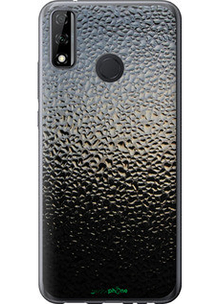 Чехол на huawei p smart 2020 мокрое стекло "245u-2060-8094", чехол для телефона
