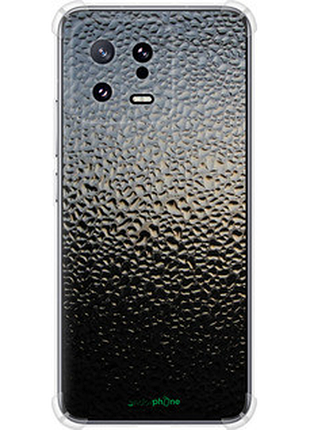 Чохол на xiaomi 13 мокроє скло "245sp-2957-8094", чохол для телефона