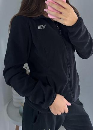 Фліска the north face , кофта 4
