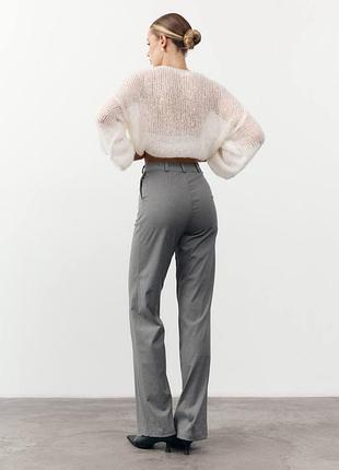 Трендовые штаны брюки 4