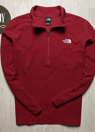 Мужская флисовая кофта the north face, размер xl