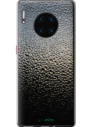 Чехол на huawei mate 30 pro мокрое стекло "245u-1796-8094"