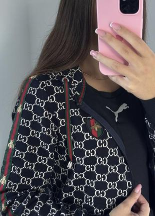 Олімпійка gucci 8