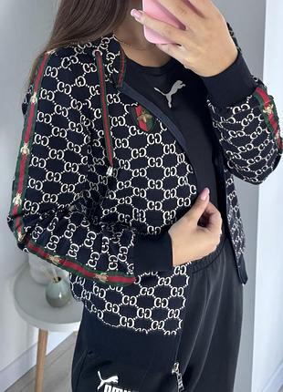 Олімпійка gucci 9