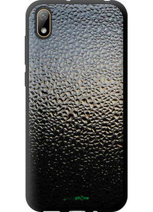 Чехол на huawei y5 2019 мокрое стекло "245b-1695-8094", чехол для телефона