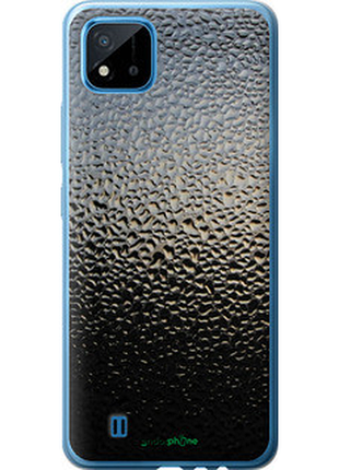 Чохол на realme c20a мокрое скло "245u-2416-8094", чохол для телефона