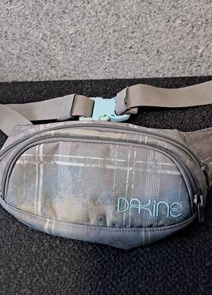 Сумочка на пояс dakine оригінал