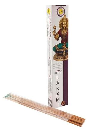 Индийские пыльцевые благовония лакшми little lakshmi sree vani 15 г