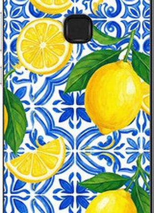 Чехол на huawei p10 lite grocery girl italian summer "6766u-896-8094", чехол для телефона