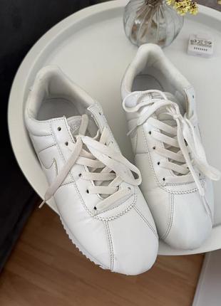 Кросівки nike білі 5