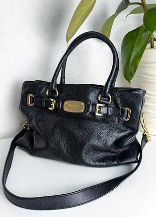 Шкіряна сумка michael kors