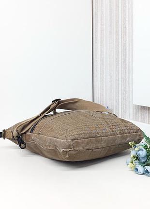 Сумка текстильная кроссбоди kipling, оригинал. 3