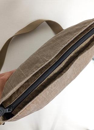 Сумка текстильная кроссбоди kipling, оригинал. 5