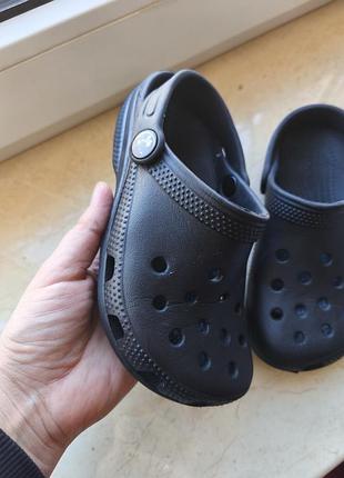 Оригінальні crocs c 11