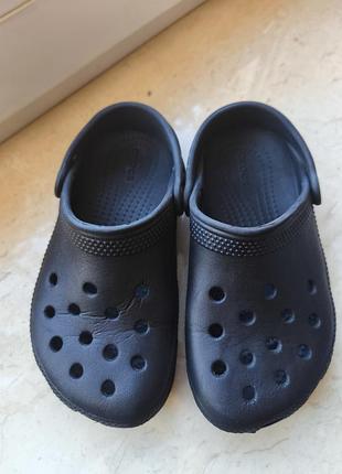 Оригинальные crocs c 11 2